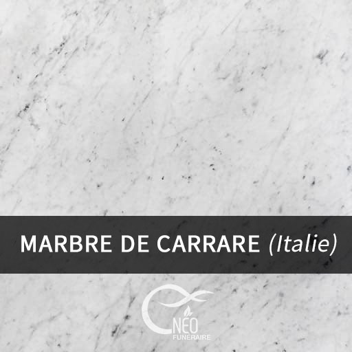 Marbre de Carrare