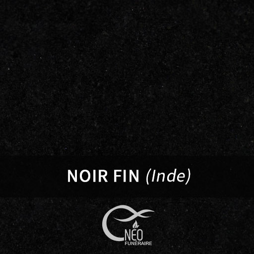 Noir fin