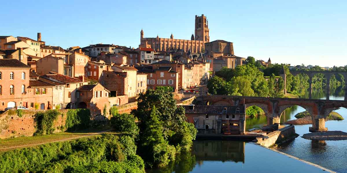 commune de Albi