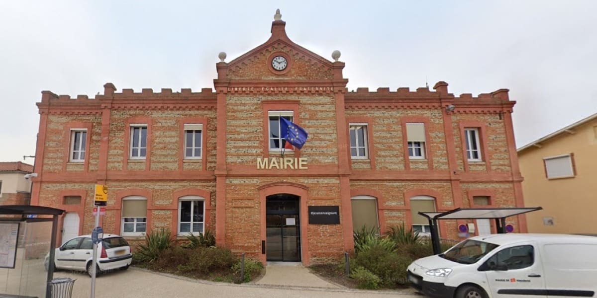 commune de Saint-Orens-de-Gameville Centre
