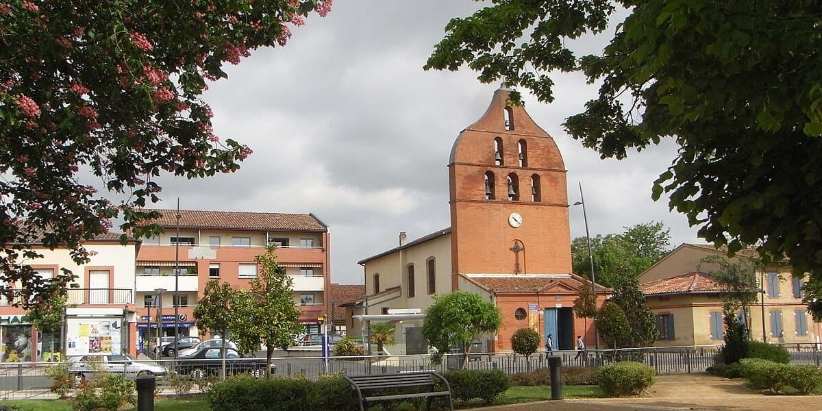 commune de Tournefeuille