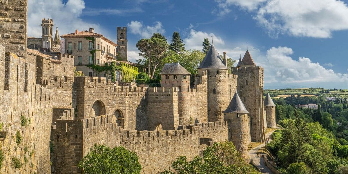 commune de Carcassonne