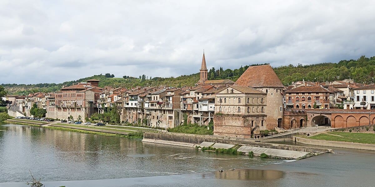 commune de Villemur sur Tarn