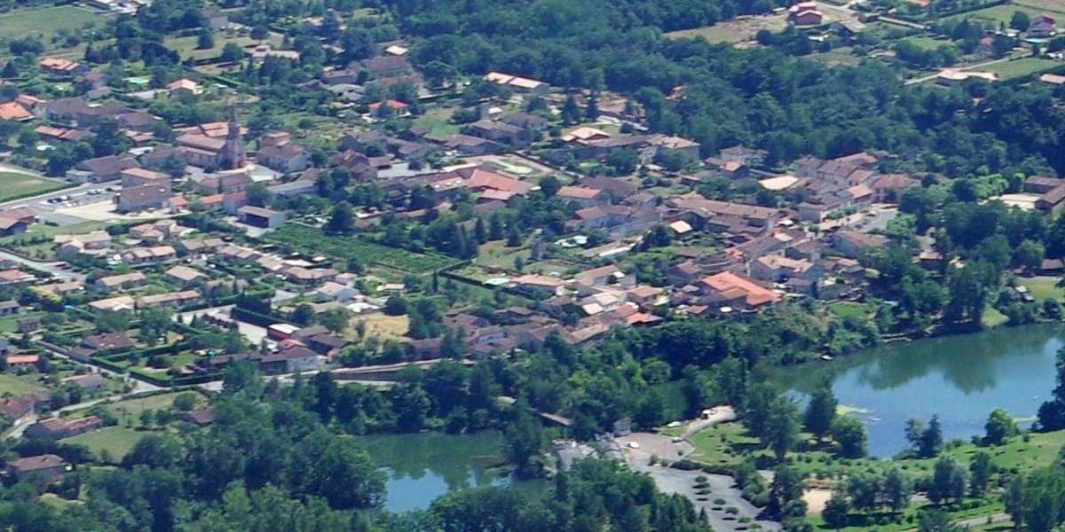 commune de Lagrave