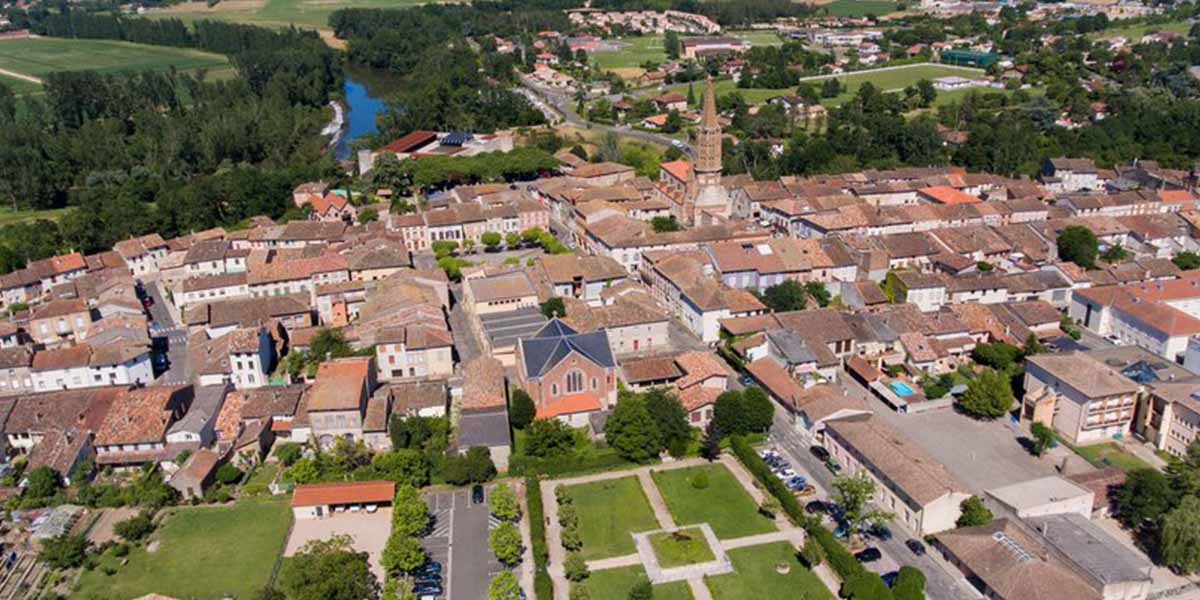 commune de Nègrepelisse