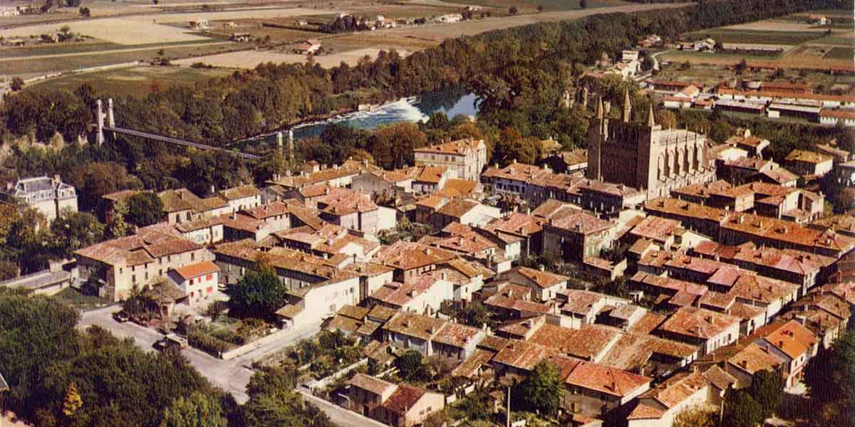 commune de Saint-Sulpice-la-Pointe