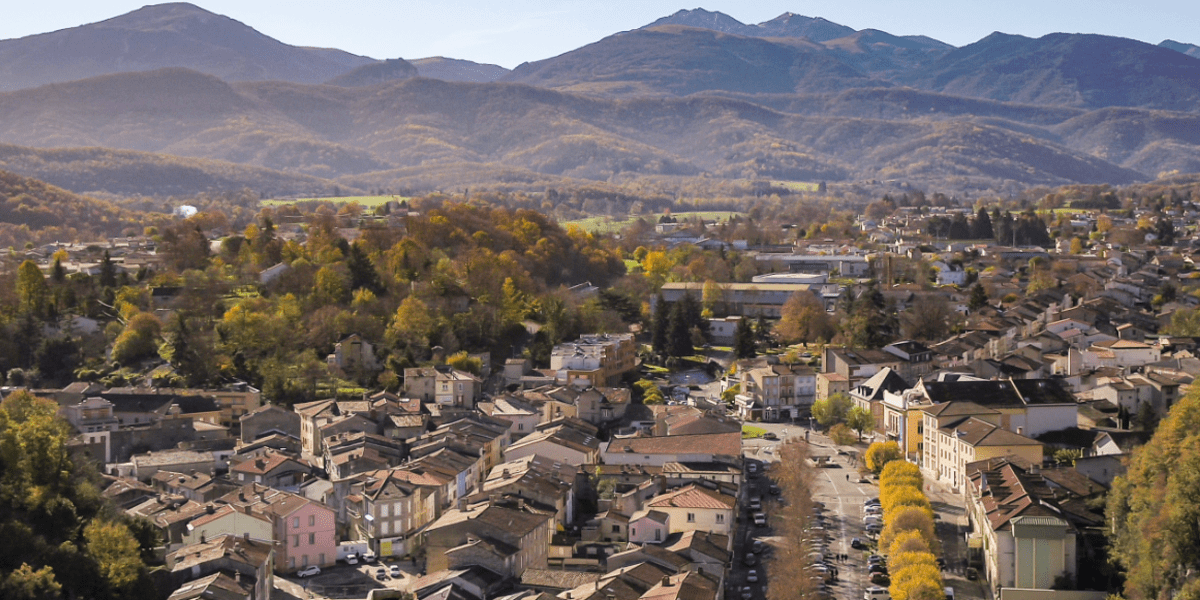 commune de Lavelanet