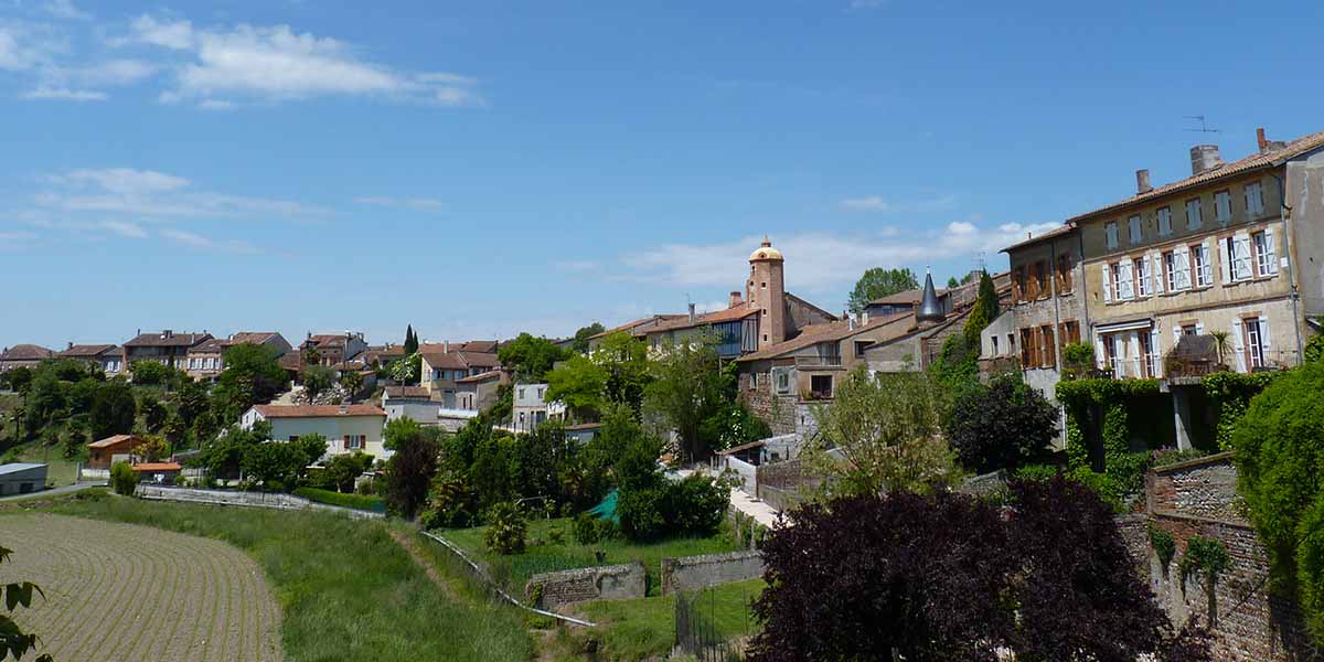 commune de Carbonne