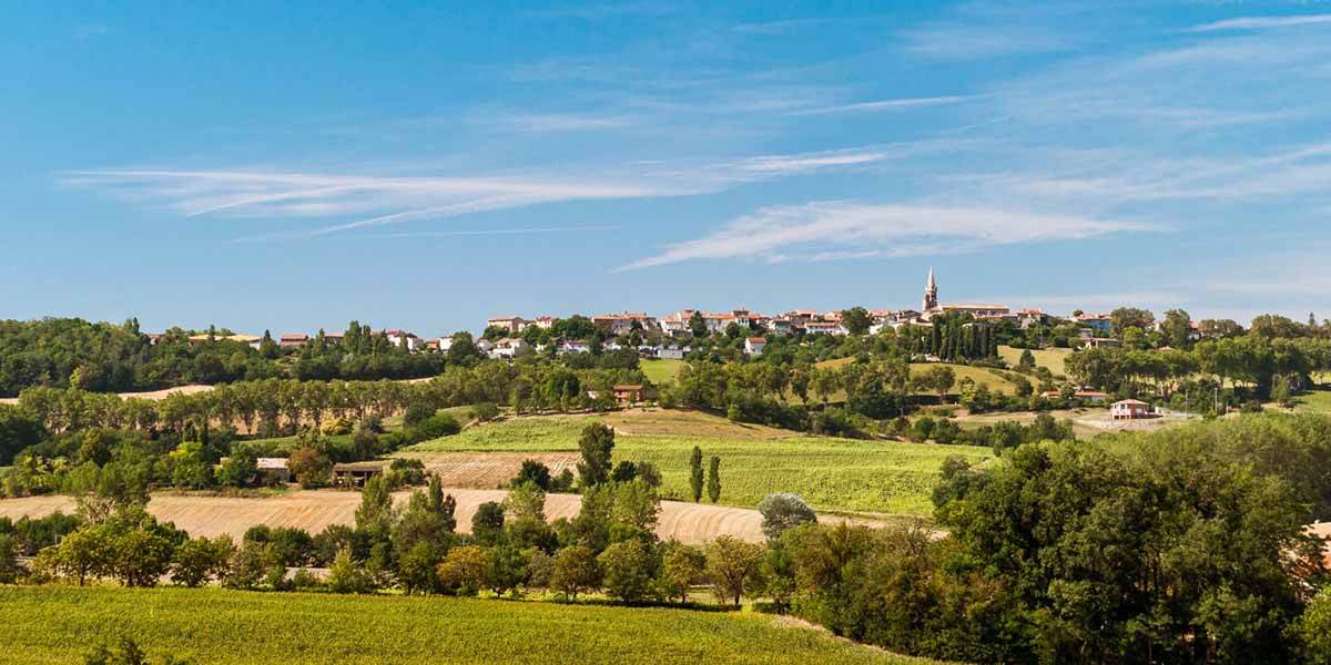 commune de Puylaurens